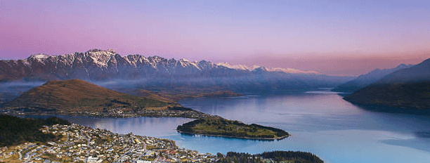 winterland express queenstown